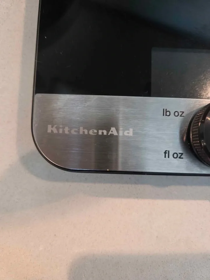 KitchenAid Digital Kitchen Scale (Model: KQ908CAN) - photo 2