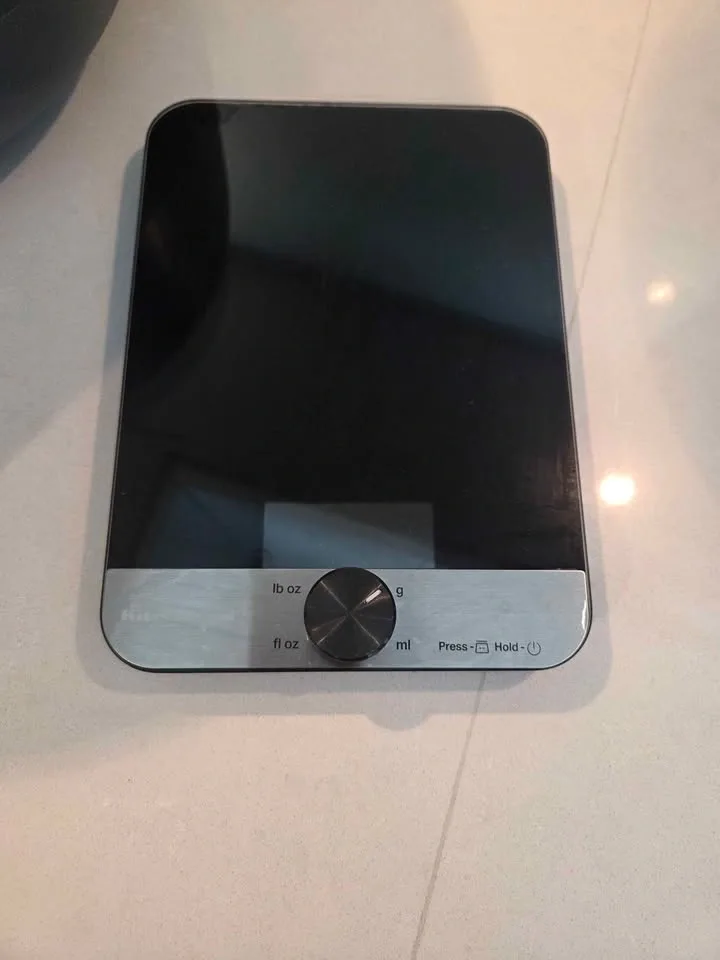 KitchenAid Digital Kitchen Scale (Model: KQ908CAN) - photo 3