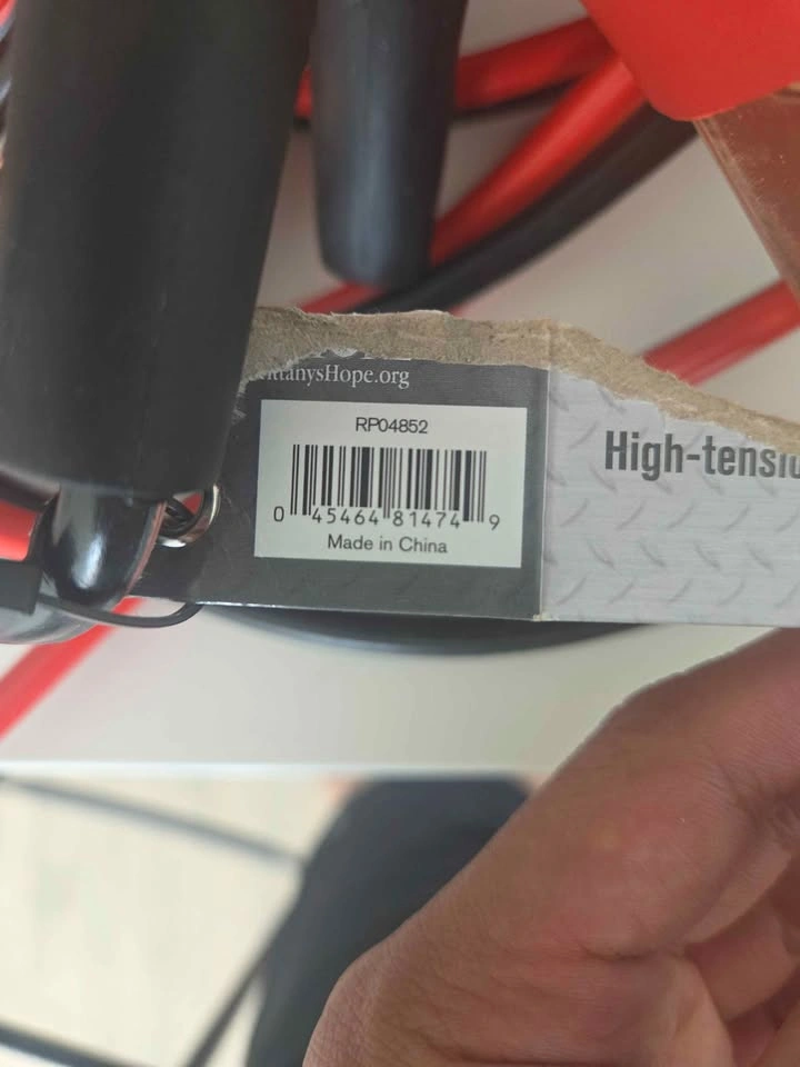 Walmart EverStart Jumper Cables (Good Condition) - photo 3