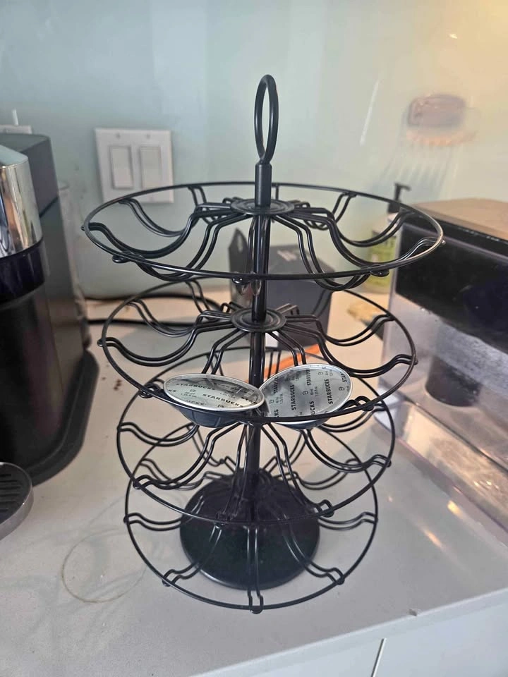 Nespresso Vertuo Capsule Holder