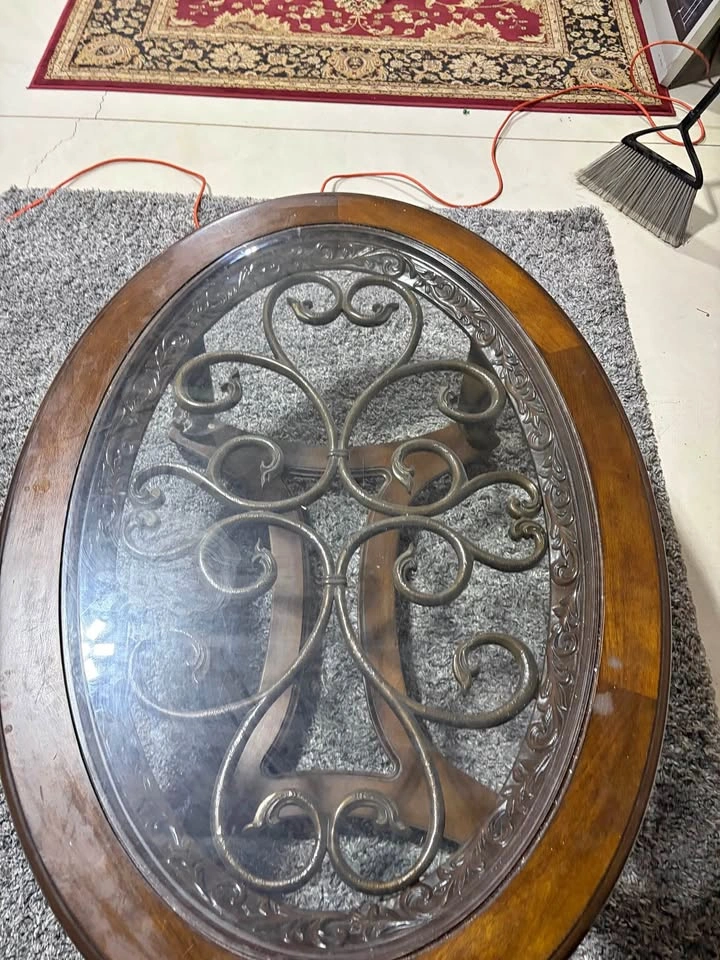 Center table