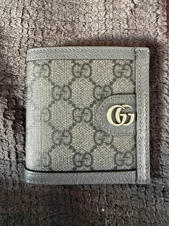 Gucci Ophidia GG Supreme Bifold Wallet - photo 2
