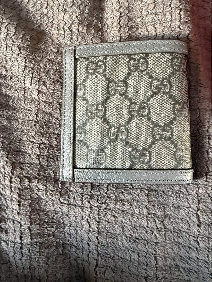Gucci Ophidia GG Supreme Bifold Wallet - photo 3