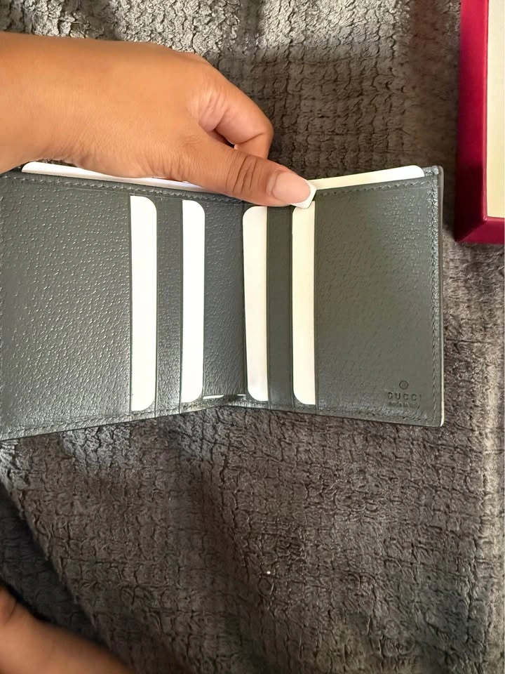 Gucci Ophidia GG Supreme Bifold Wallet - photo 4