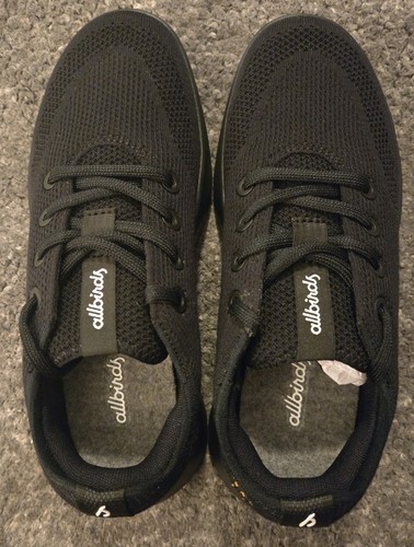Allbirds Black Casual Sneakers W 7.5