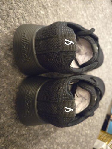 Allbirds Black Casual Sneakers W 7.5 - photo 2