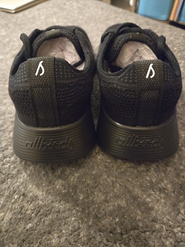 Allbirds Black Casual Sneakers W 7.5 - photo 3