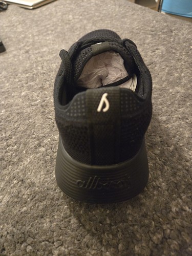 Allbirds Black Casual Sneakers W 7.5 - photo 4