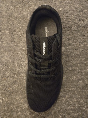 Allbirds Black Casual Sneakers W 7.5 - photo 5