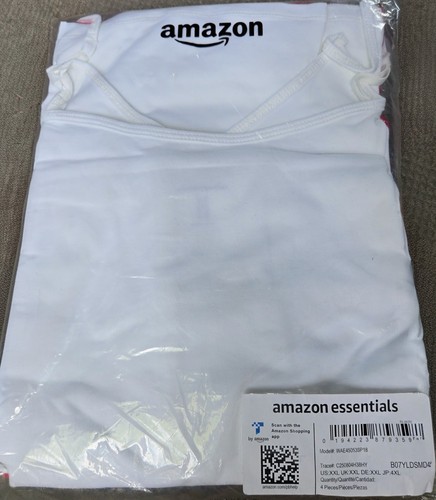 Amazon Essentials Women's Slim Fit Camisole 4-Pack - photo 2