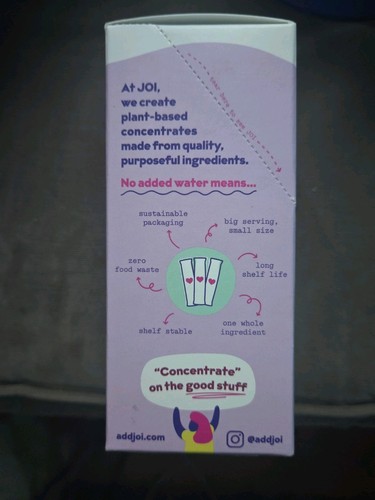 JOI Organic Oat Milk Plant Based Milk Powder 10 Servings - photo 2