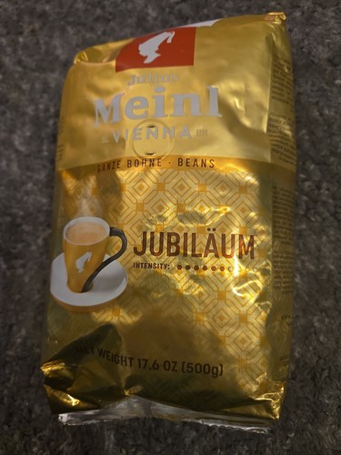 Julius Meinl Ganze Bohne Beans Jubilaum Med-High Intensity 17.6 - photo 2