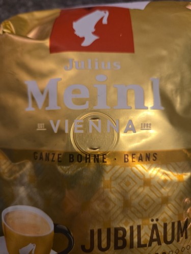 Julius Meinl Ganze Bohne Beans Jubilaum Med-High Intensity 17.6 - photo 3