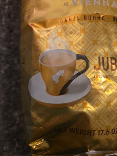 Julius Meinl Ganze Bohne Beans Jubilaum Med-High Intensity 17.6 - photo 4