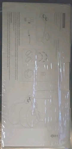 Waterlace Bidet Sprayer WL42002 New Unopened - photo 4