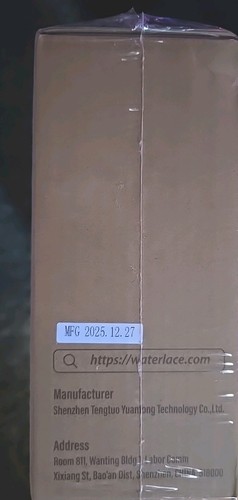 Waterlace Bidet Sprayer WL42002 New Unopened - photo 5