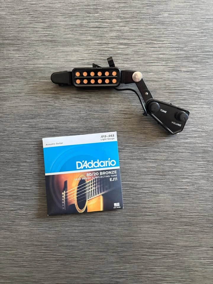Yamaha Guitar - photo 2