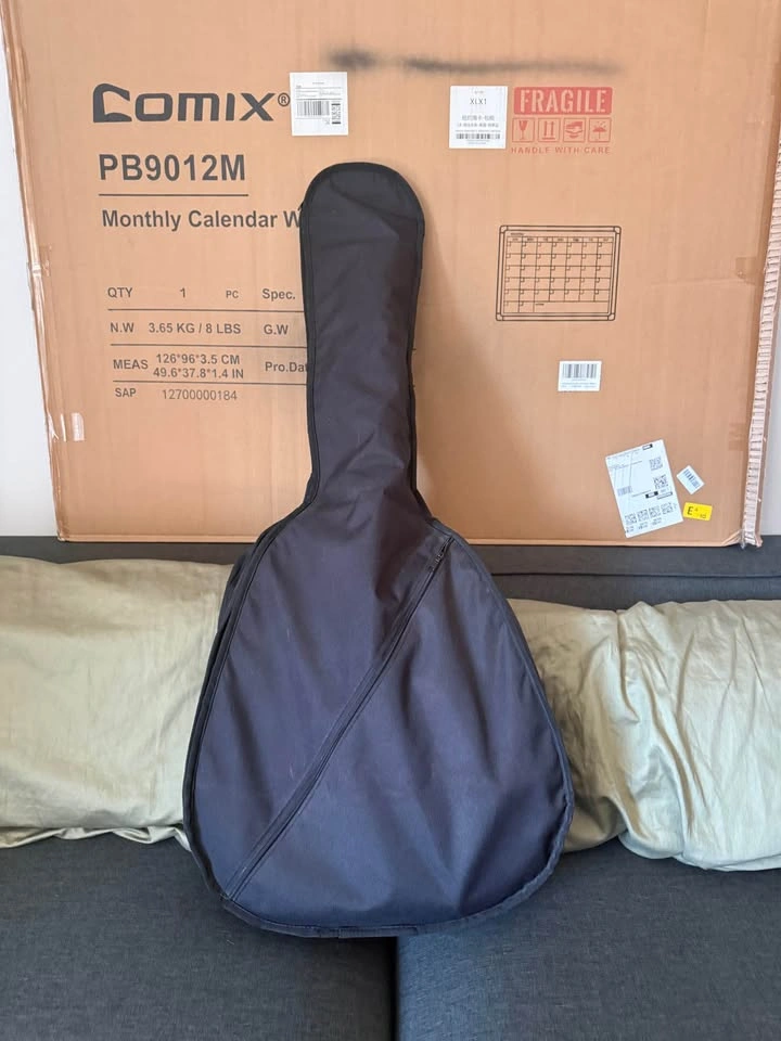 Yamaha Guitar - photo 3