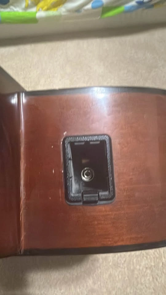 Yamaha Guitar - photo 4