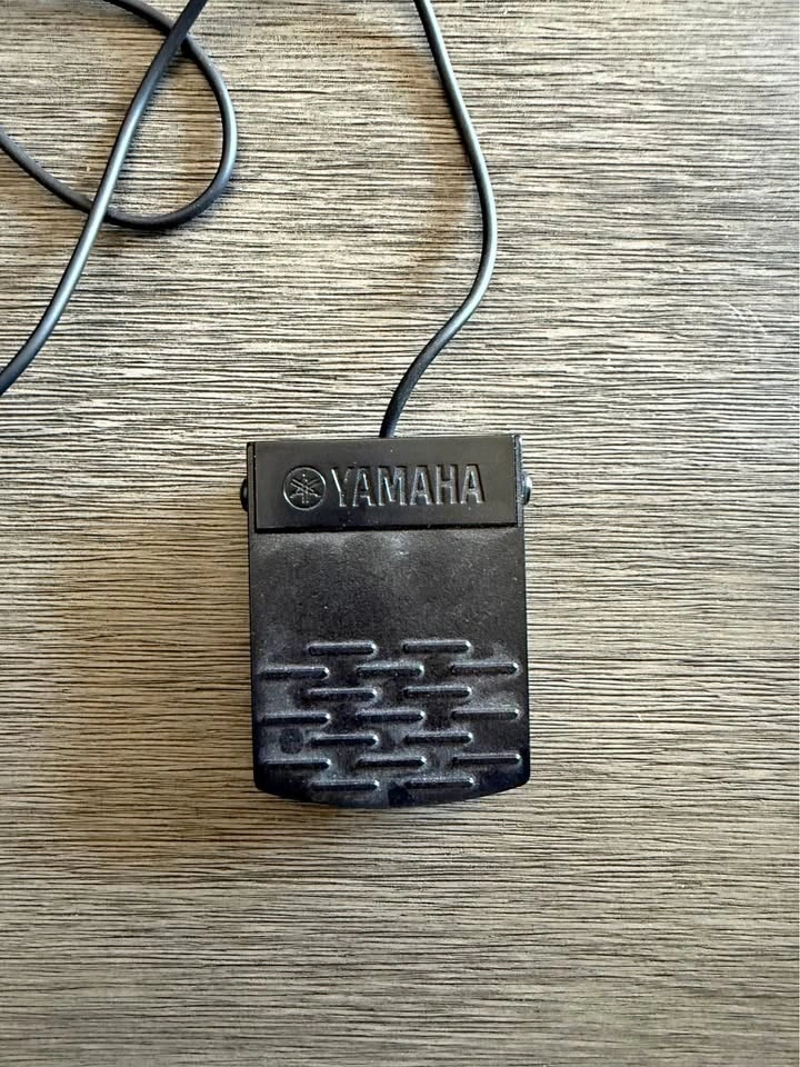 Piano sustain
