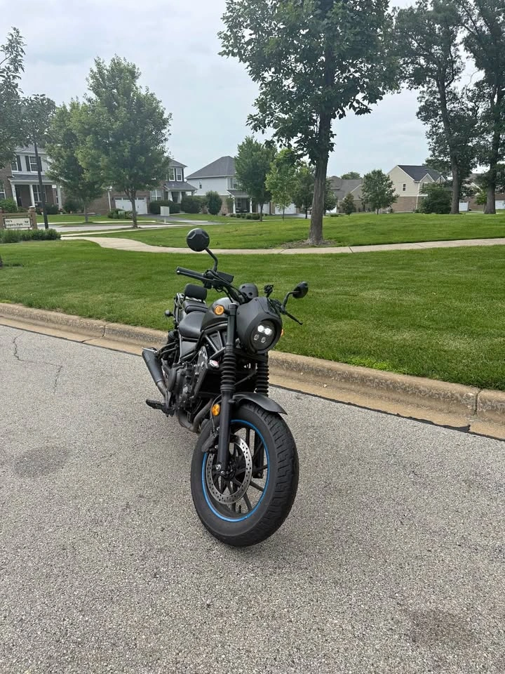 2022 Honda Rebel