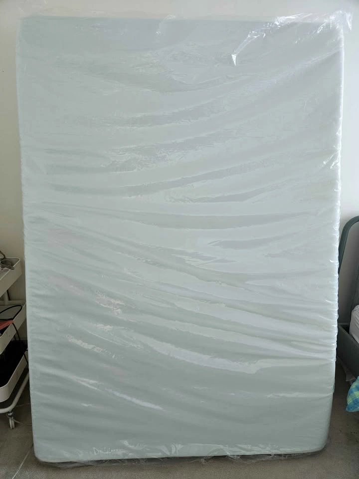 Wayfair 12" Full Memory Foam Mattress (New)