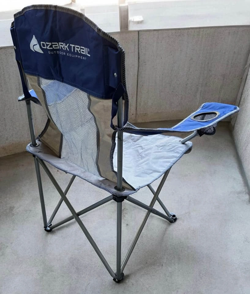 Ozark Trail Comfort Mesh Chair - photo 2
