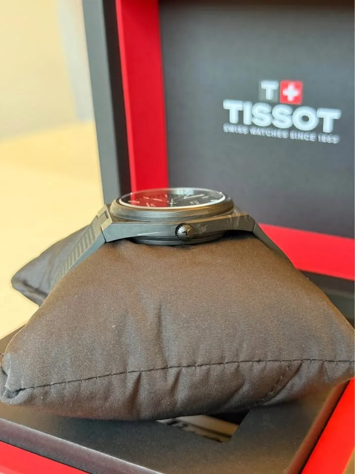 Tissot PRX Carbon 40.5MM- Men’s Automatic Watch - photo 4