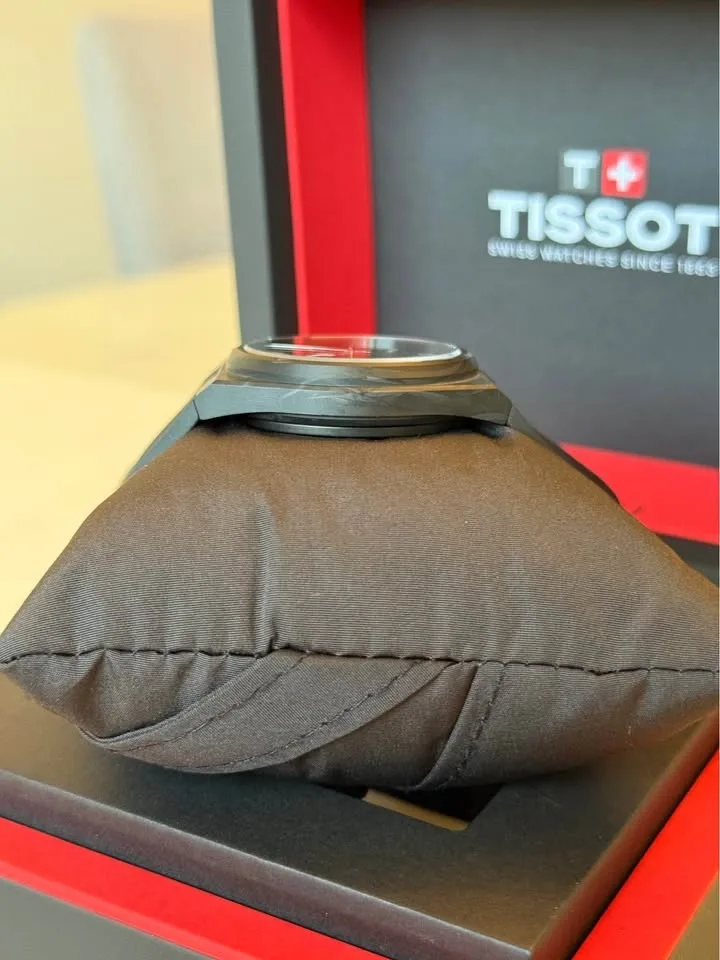 Tissot PRX Carbon 40.5MM- Men’s Automatic Watch - photo 5