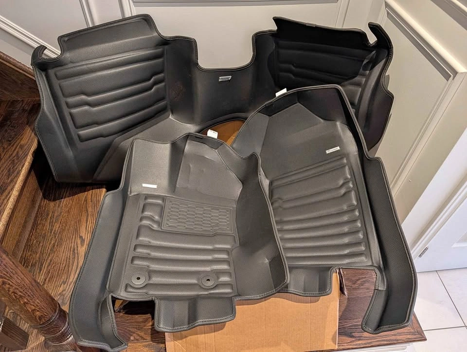 TuxMat Floor Mats for Ford Ranger