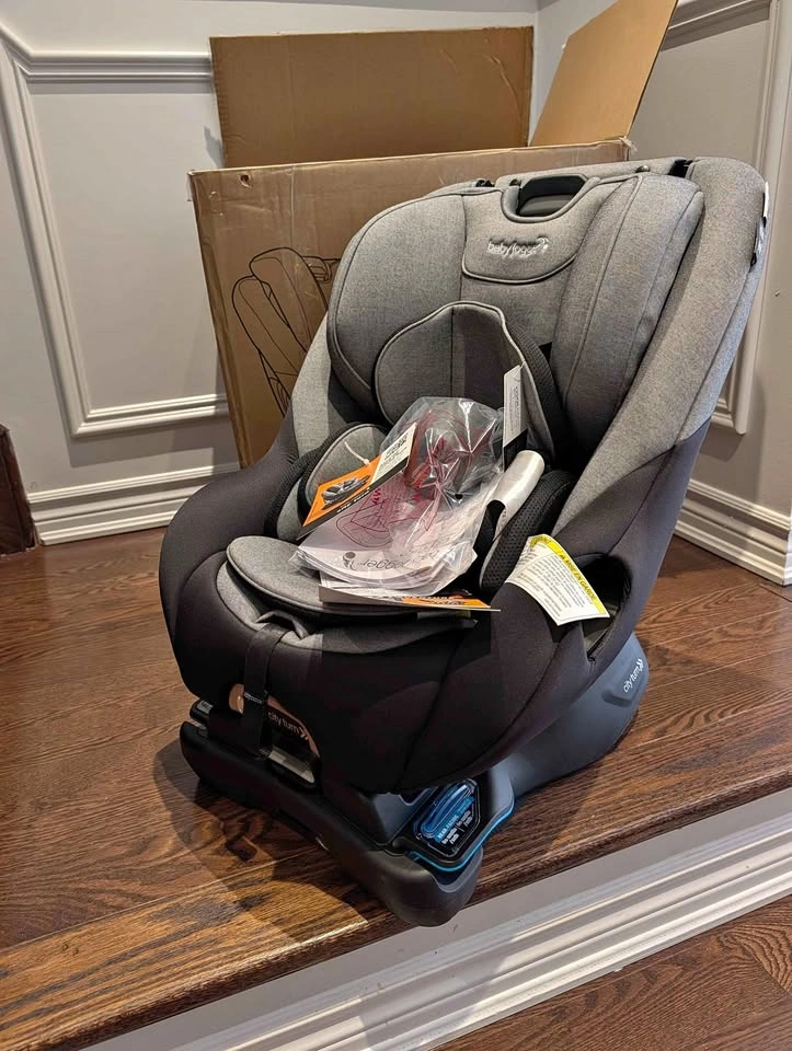 Baby Jogger City Turn Rotating Car Seat