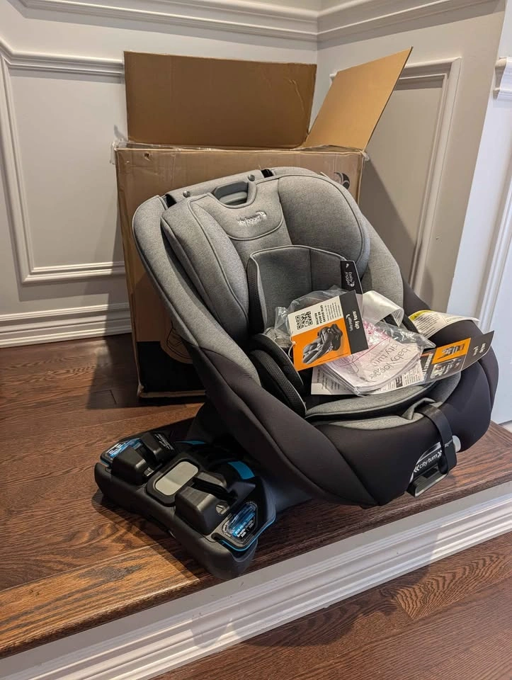 Baby Jogger City Turn Rotating Car Seat - photo 2