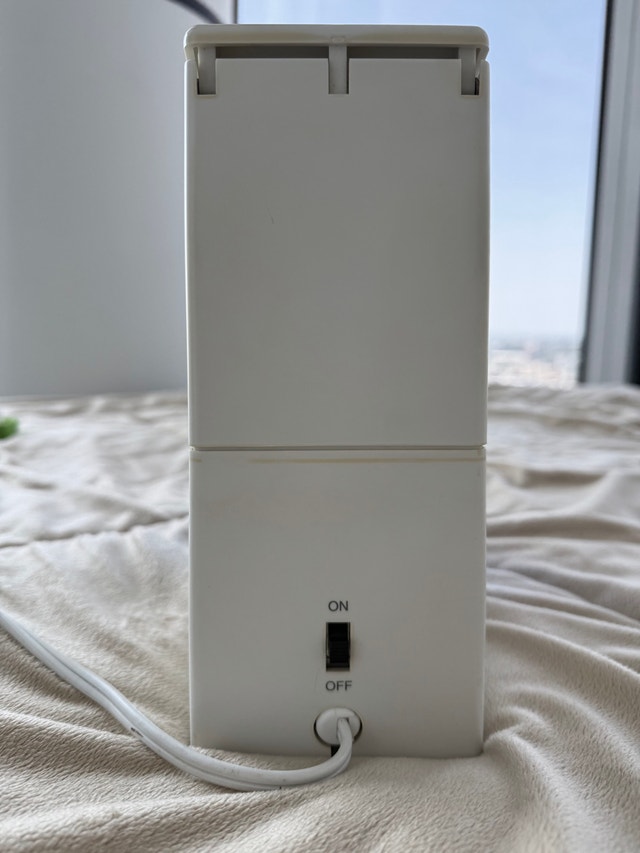 Brand Original Ice Crusher Rival Model 840 White With Tray - photo 4