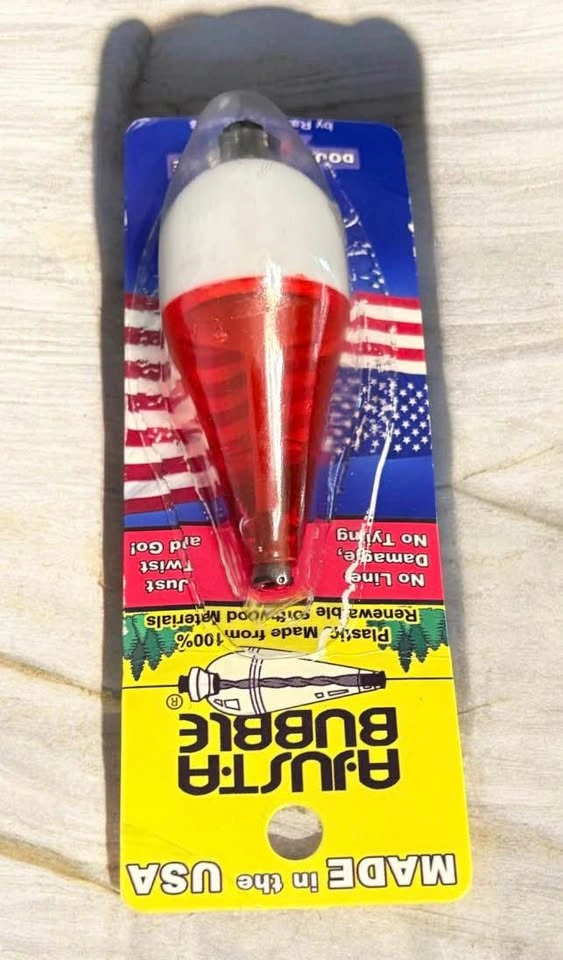 Double X Tackle A-Just-A-Bubble Fishing Float - photo 2