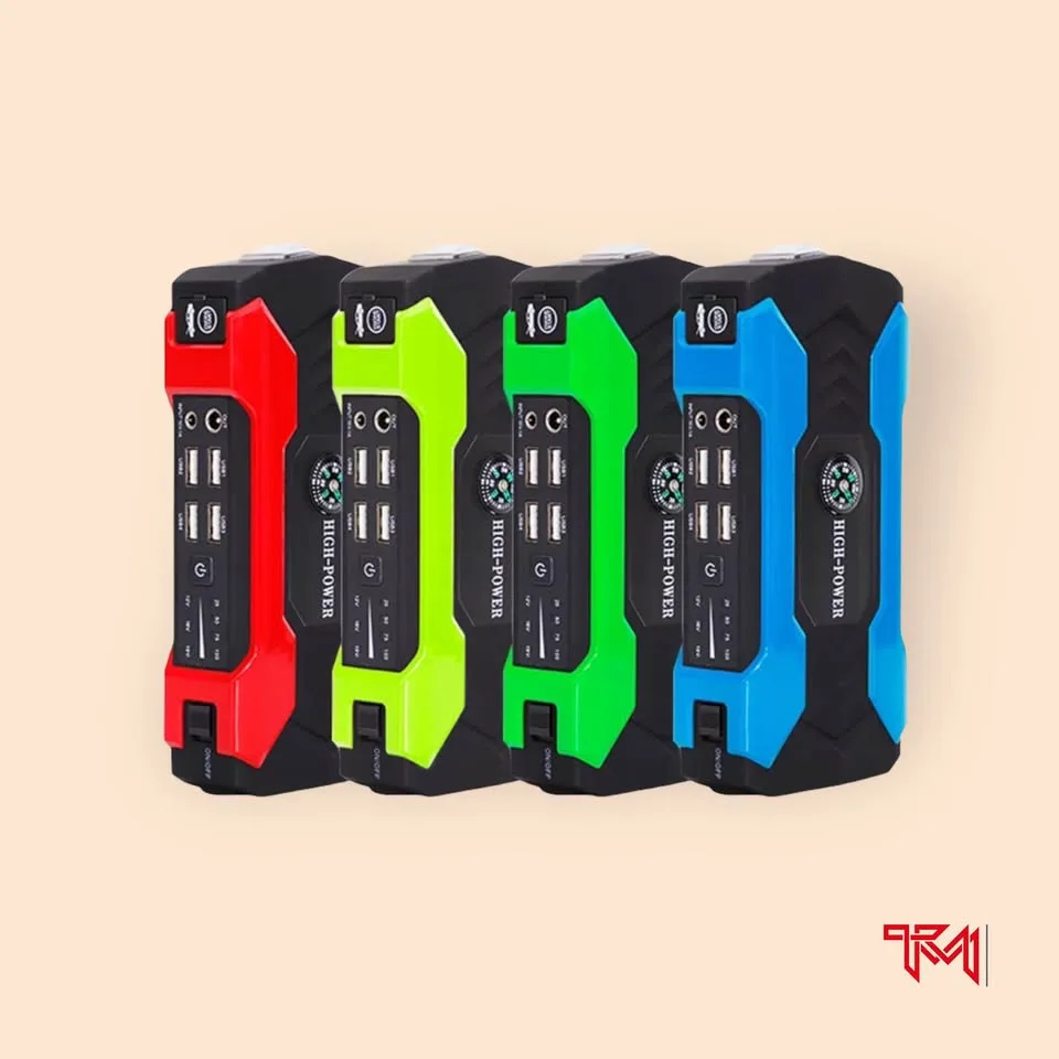 Arrancador de Baterías para automóviles image indicator(2)