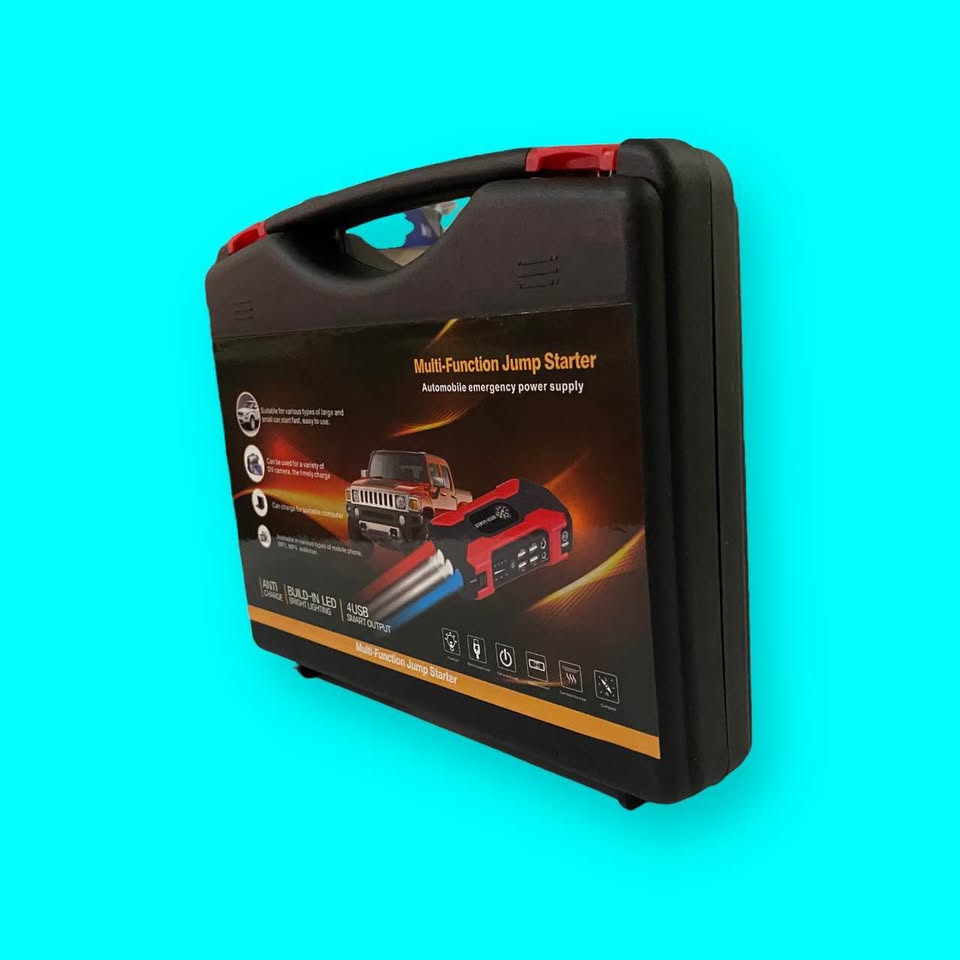 Arrancador de Baterías para automóviles - photo 4