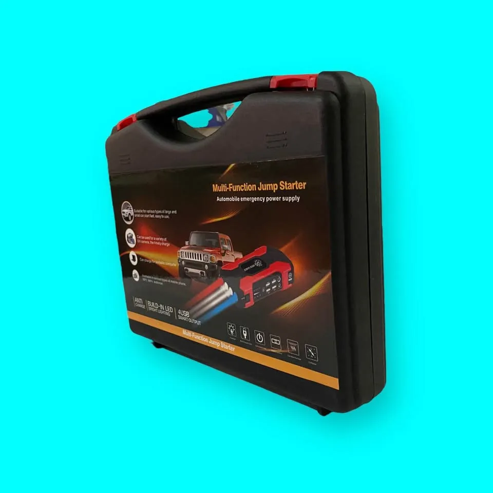 Arrancador de Baterías para automóviles image indicator(4)