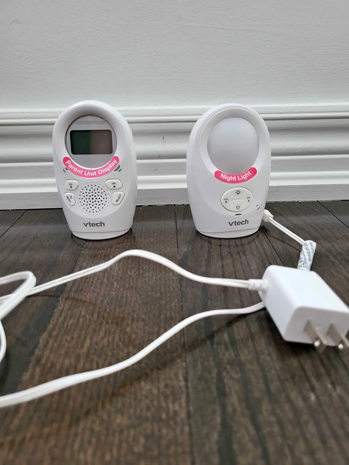 Vtech Digital Audio Baby Monitor