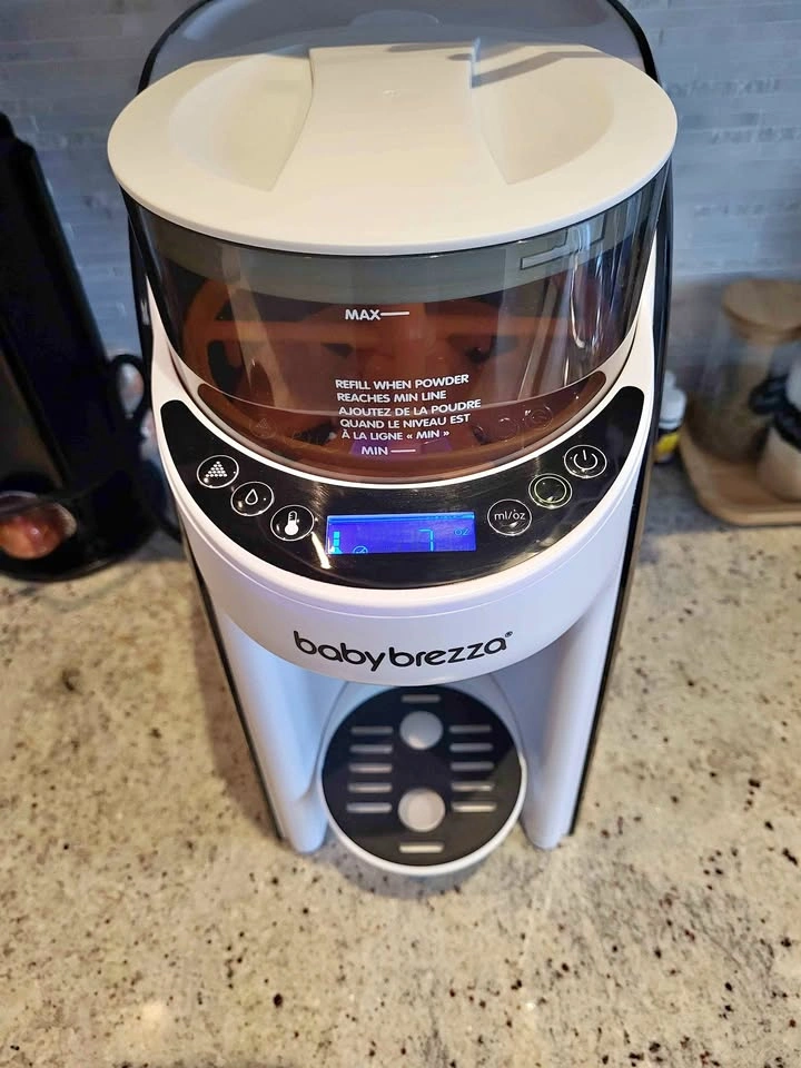 Baby Brezza Formula Pro Advanced