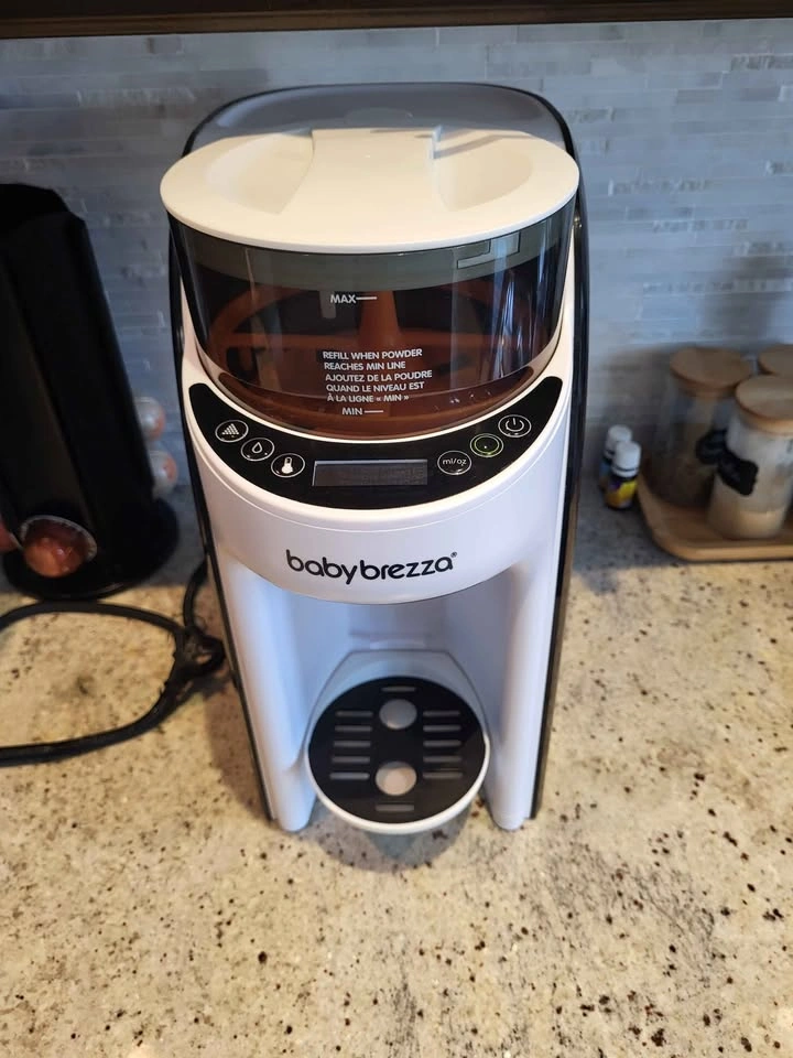 Baby Brezza Formula Pro Advanced - photo 2