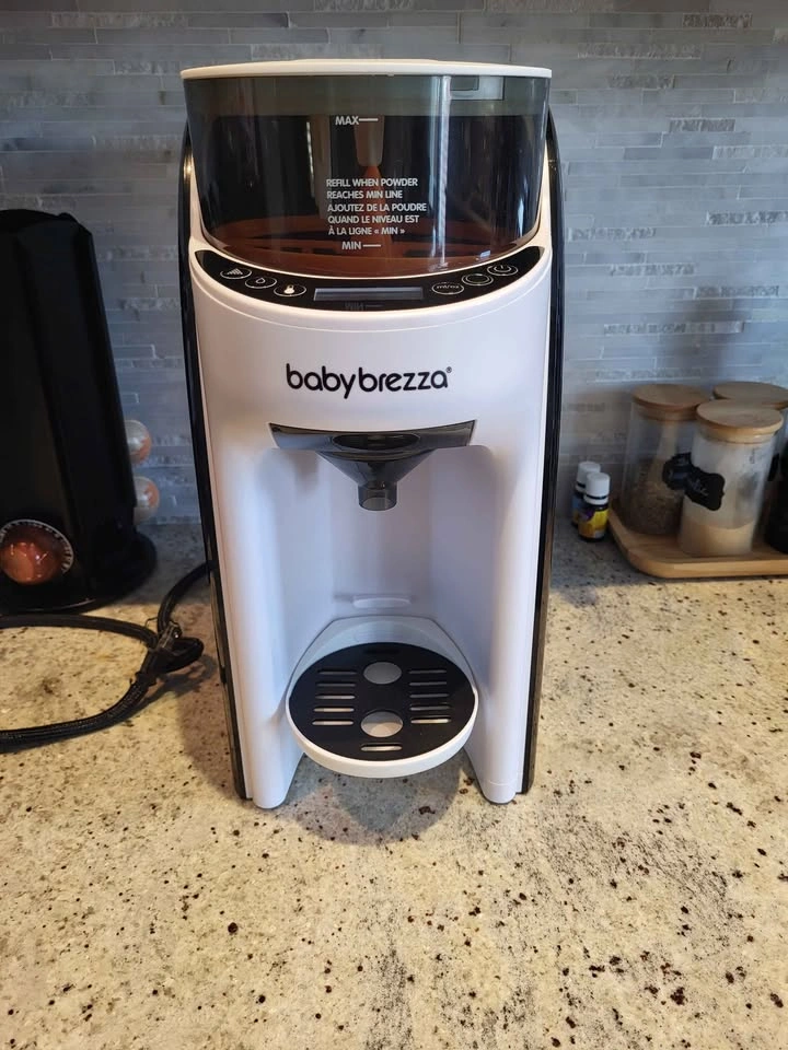 Baby Brezza Formula Pro Advanced - photo 3