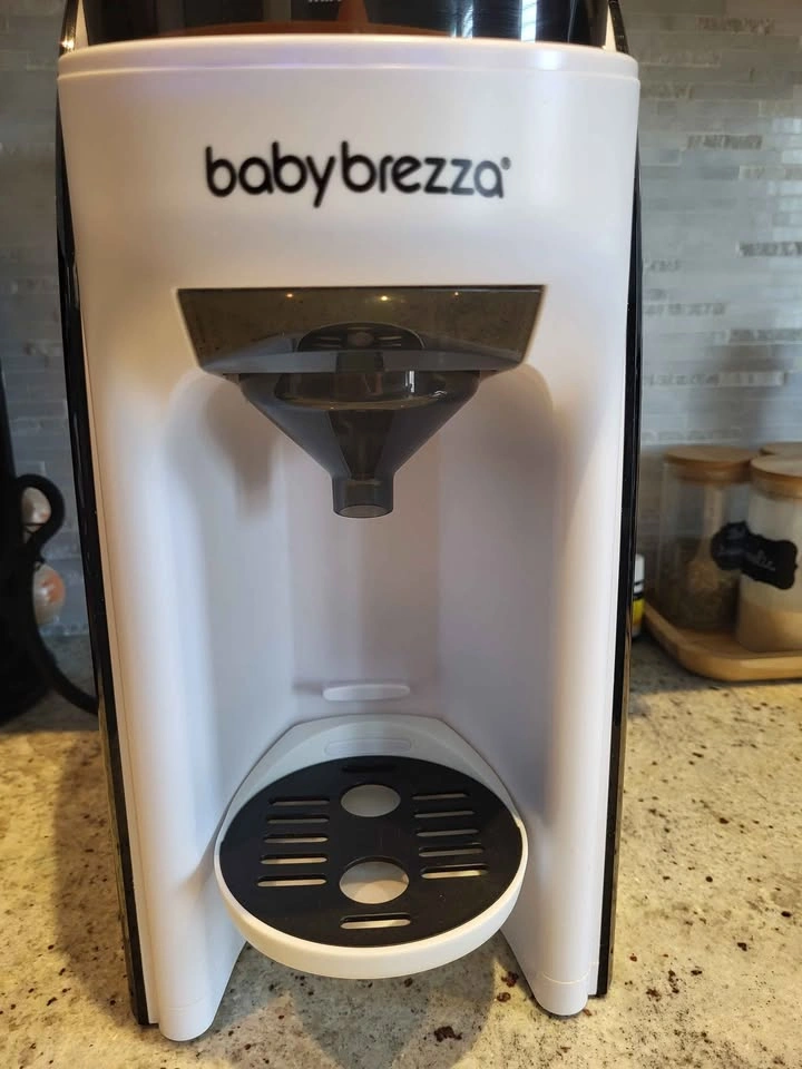Baby Brezza Formula Pro Advanced - photo 4