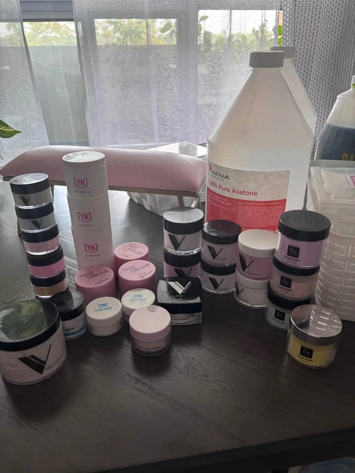 Nail supplies bundle - photo 2
