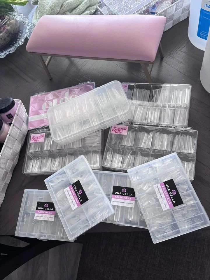 Nail supplies bundle - photo 3