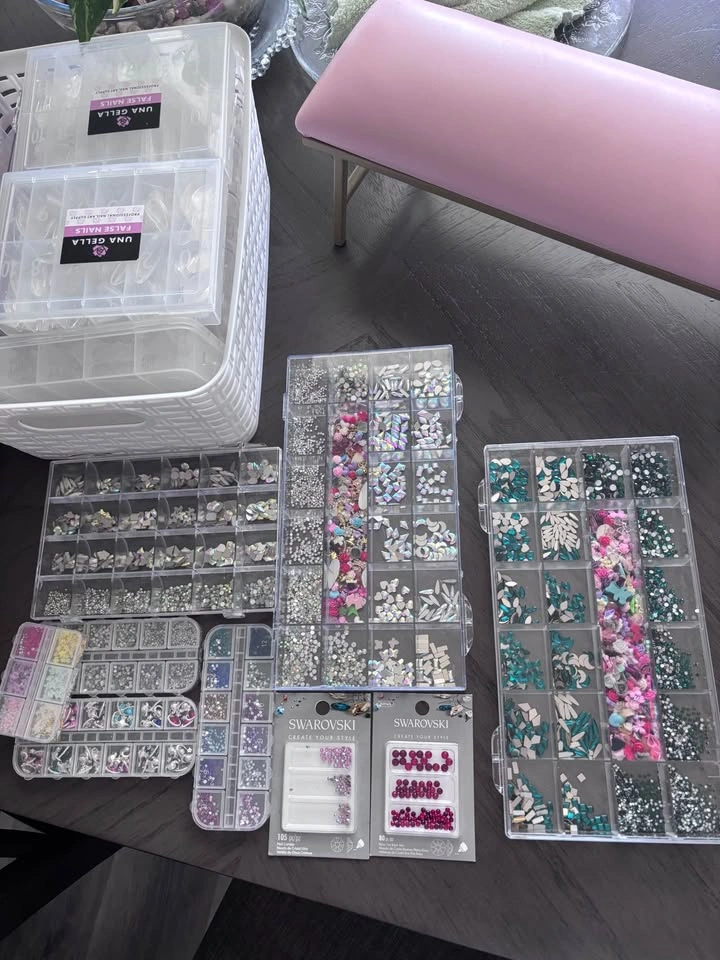Nail supplies bundle - photo 4