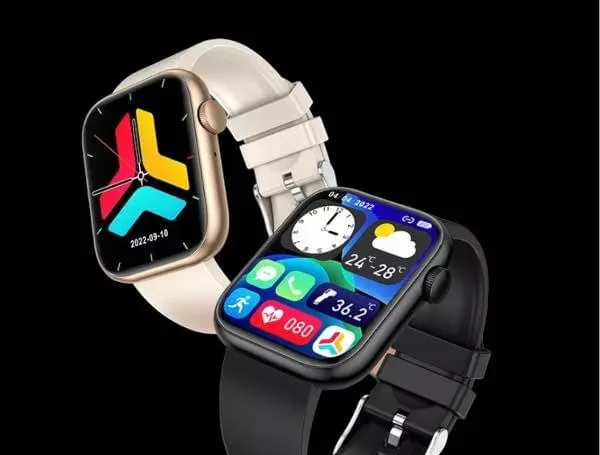 QX7 SmartWatch, Reloj Inteligente Android e iOS image indicator(2)