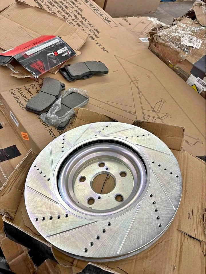 BRAKE PADS | BRAKE ROTORS | BRAKE KITS
