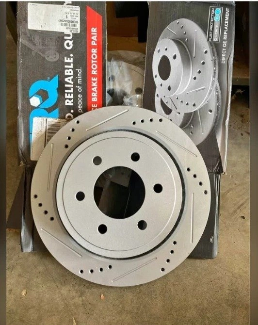 BRAKE PAD AND ROTORS FOR ALL MAKE AND MODELS - photo 2