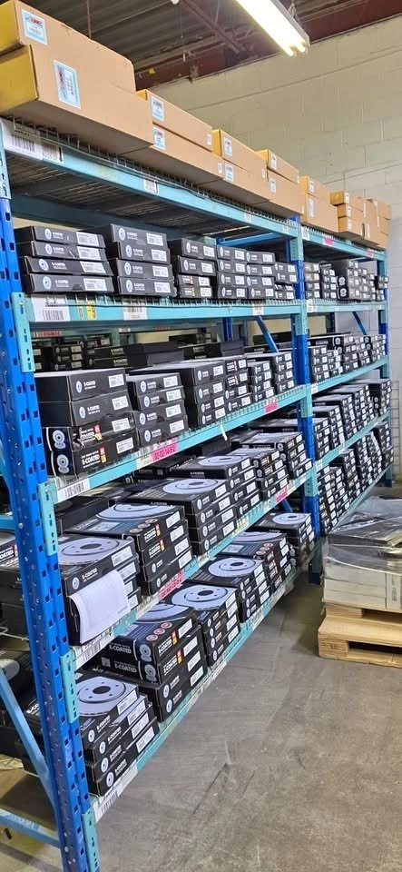 Brake Pads And Rotors for Almost all Makes and Models