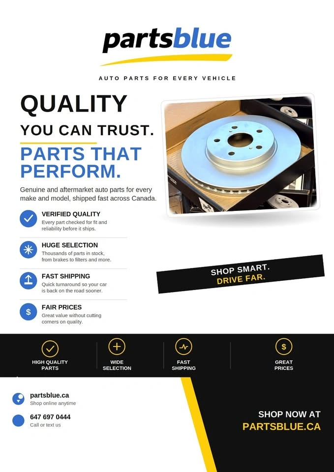 Brake Pads And Rotors for Almost all Makes and Models - photo 2